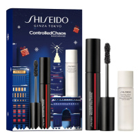 Shiseido Dárková sada Controlled Chaos Mascara Set