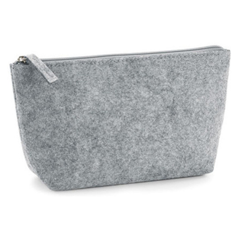 BagBase Plstěné pouzdro BG724 Grey Melange