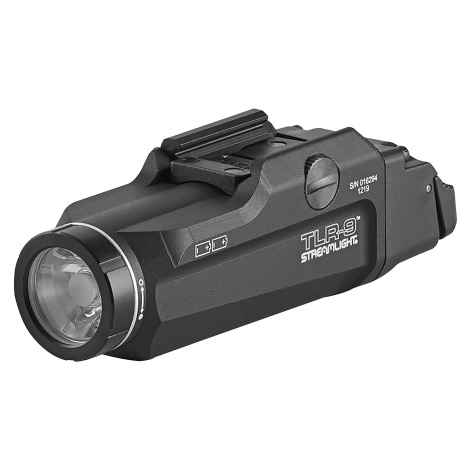 Zbraňová LED svítilna TLR-9 Streamlight® – Černá
