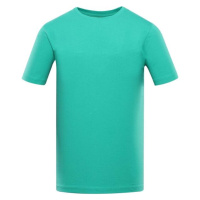NAX GARAF Pánské triko, zelená, velikost