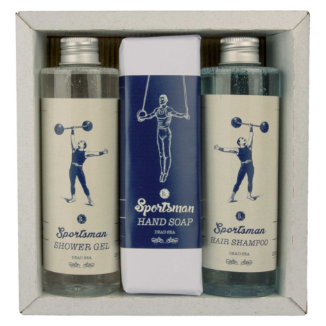 Bohemia Gifts & Cosmetics Sportsman dárková sada(do sprchy) pro muže