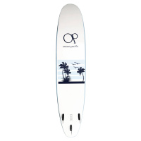 Ocean Pacific 9'0 Soft Top Surfboard |Šedá)