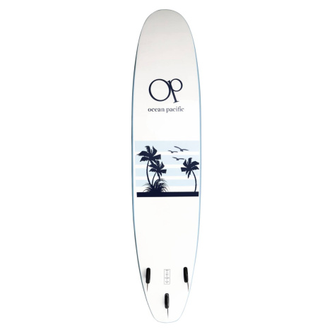 Ocean Pacific 9'0 Soft Top Surfboard |Šedá)