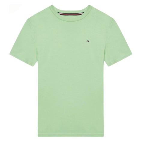 Chlapecké triko Tommy Hilfiger UB0UB00310 | zelená