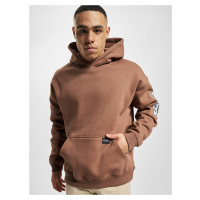 Rocawear Louisville Hoody hnědé