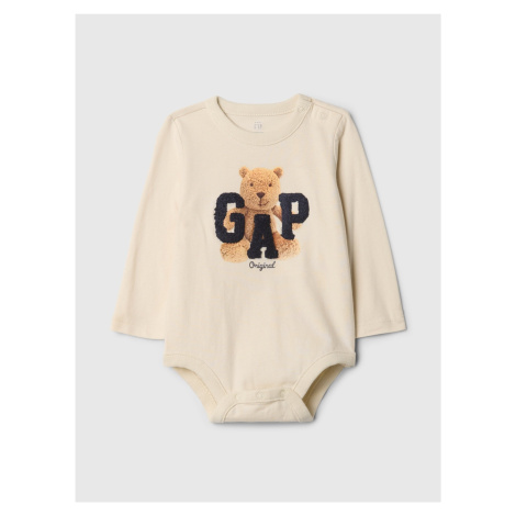 Baby body s logem GAP