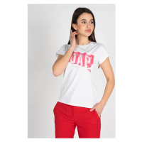 Pinko 1V10Q8 Y81C | Annuvolare T-shirt Bílá