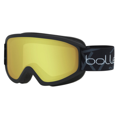 BOLLE-FREEZE - MATTE BLACK / LEMON Černá