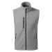 ESHOP - Fleecová vesta EXIT 525 - XS-XXL - Světle šedá