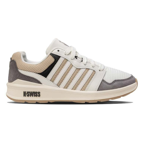 Sneakers boty K-Swiss RIVAL TRAINER T béžová barva, 99079.103.M