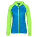 Peak Mountain Blouson polarshell femme ACERLA Modrá