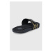 Pantofle adidas Addisage EG6517 pánské, černá barva, EG6517