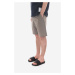 Kraťasy Norse Projects Aaren Travel Light Short N35-0593 1032 pánské, béžová barva