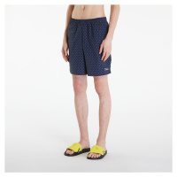 Šortky Dime Classic Shorts Navy Print