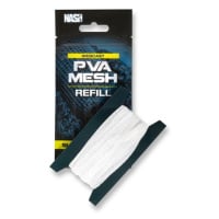 Nash Náhradní PVA punčocha Webcast PVA Refill 5m - Super Narrow 18mm