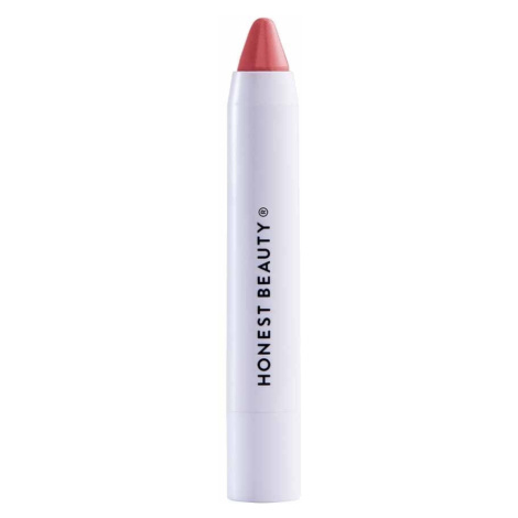 Honest Beauty - Lip Crayon Sheer Rtěnky 3 g Korálová unisex