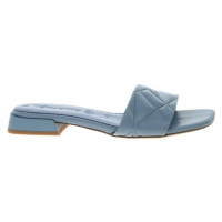 Tamaris Dámské pantofle 1-27126-38 blue Modrá