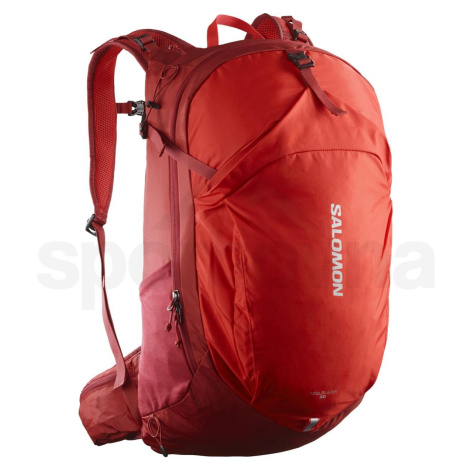 Salomon Trailblazer LC2183700 - red dahlia/high risk red UNI