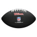 Wilson MINI NFL TEAM SOFT TOUCH FB BL LV Mini míč na americký fotbal, černá, velikost