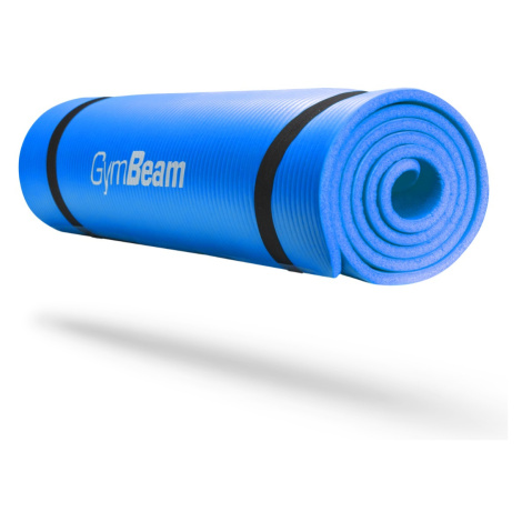 Podložka na cvičení Yoga Mat Blue - GymBeam
