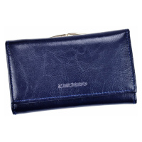 Dámská kožená peněženka Z.Ricardo 042 tmavě modrá