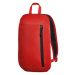 Halfar Unisex městský batoh HF15024 Red