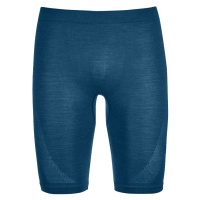 Pánské funkční spodky Ortovox 120 Competition Light Shorts Petrol Blue