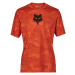 Pánský dres Fox Ranger Tru Dri Ss Jersey Atomic oranžová