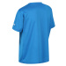 Dětské funkční tričko Regatta ALVARADO VI modrá