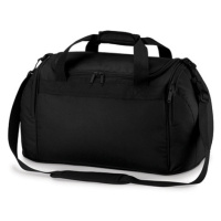 BagBase Unisex sportovní taška 26 l BG200 Black