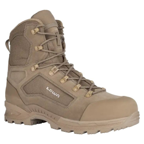 Obuv Breacher S MID LOWA® – Coyote OP