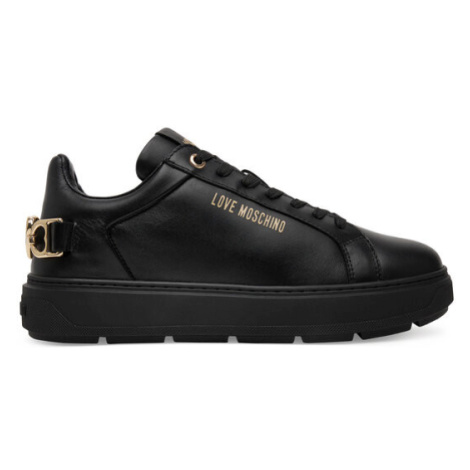 Sneakersy LOVE MOSCHINO