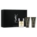 Yves Saint Laurent L´Homme - EDT 100 ml + sprchový gel 50 ml + balzám po holení 50 ml