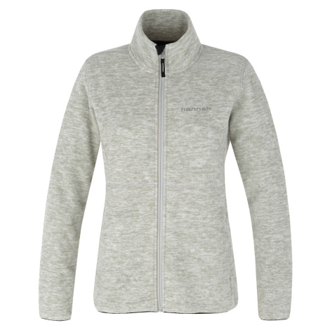 Hannah Livela Ii Dámská fleece mikina 10025290HHX shadow mel