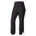 CRIVIT Pánské lyžařské kalhoty (černá)