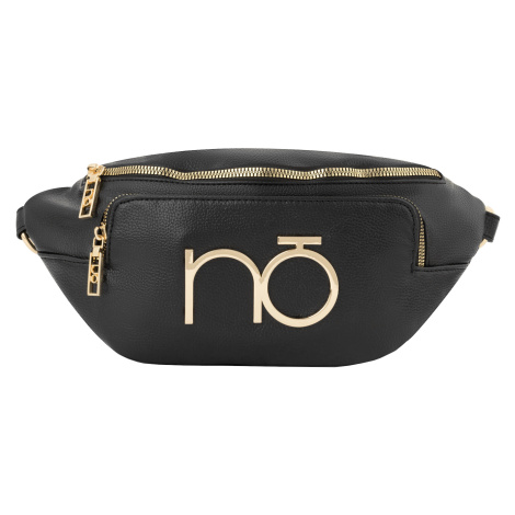 NOBO Dámská ledvinka R3094-C020 shiny black