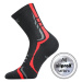 Voxx Thorx Unisex sportovní ponožky BM000000616400100623 černá
