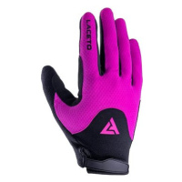 Laceto Cyklistické MTB rukavice Fury Pink