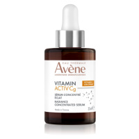 Avène Vitamin Activ Cg koncentrované sérum pro rozjasnění pleti 30 ml