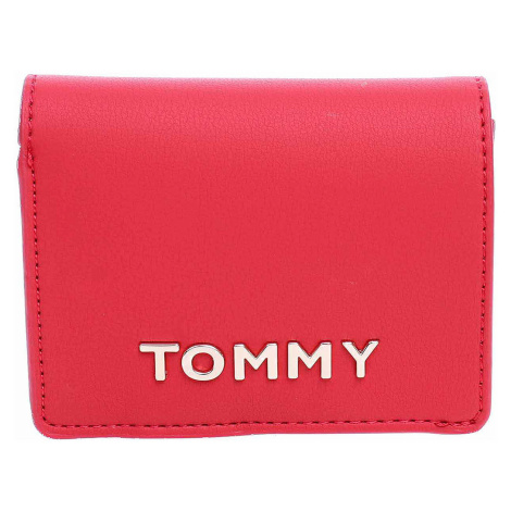 Tommy Hilfiger dámská peněženka AW0AW07121 0H4 tommy red mix