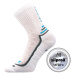 Voxx Vertigo Unisex sportovní ponožky BM000000624700100023 bílá