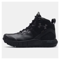 Pánské boty MG Valsetz Mid Lthr Wp M 3024334 001 - Under Armour