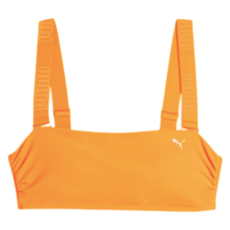 Puma Bandeau Top W 93834709 - sun orange