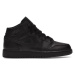 Jordan 1 Mid Black (GS)