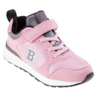 Dětské boty Bejo Butondo Jrg Dětské velikosti bot: / Barva: růžová