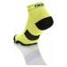 Nessi Sportswear Běžecké ponožky PRO Race R RMO-2 Yellow