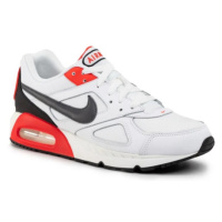 Pánská rekreační obuv NIKE Air Max Ivo white dark grey habanero red