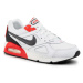 Pánská rekreační obuv NIKE Air Max Ivo white dark grey habanero red