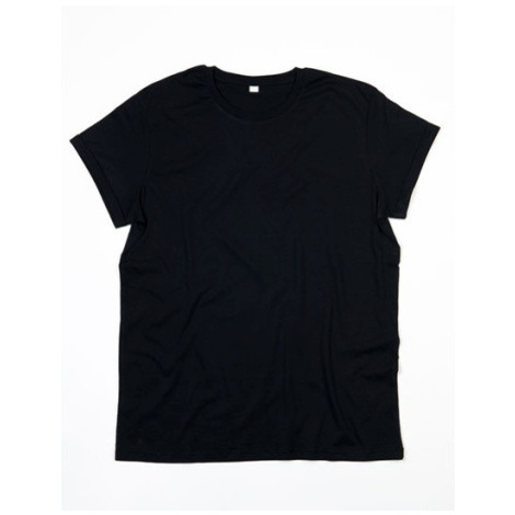 Mantis Pánské triko z organické bavlny P80 Black