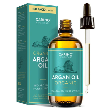 BIO Arganový olej, 100 ml